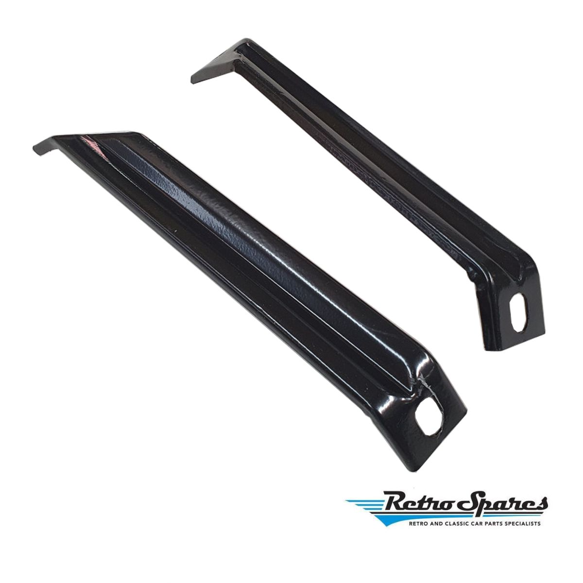 Lower Front Guard Brackets Pair for FORD XR XT XW XY ZA ZB ZC ZD GT FALCON