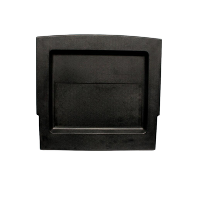 Front Bucket Seat Rear Plastic Trim Section for HOLDEN TORANA LX UC