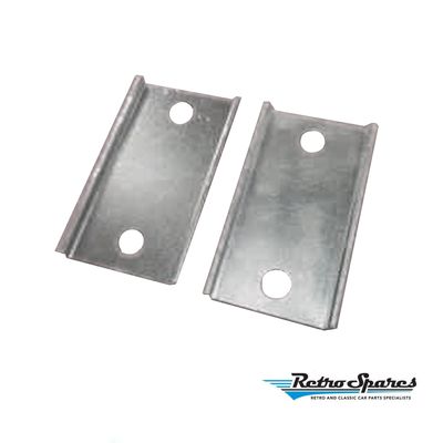 Larger Sway Bar Strength Plate for FORD XR XT XW XY XA XB XC GT GS
