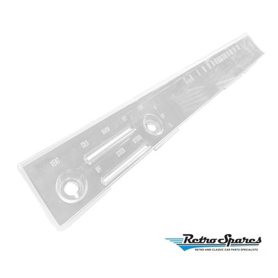Dashboard Facia Insert for FORD FAIRLANE ZD ZC