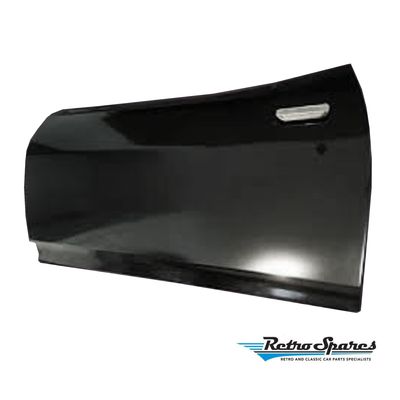 Left Hand Side Door Skin for FORD XA COUPE