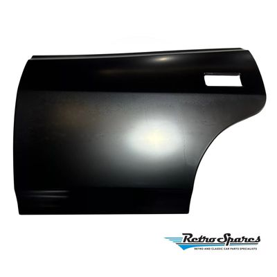 Rear Left Hand Side Door Skin for FORD XB