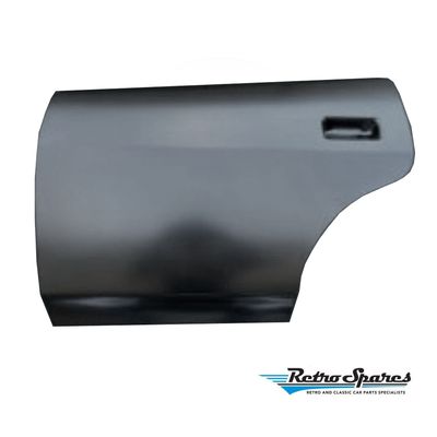 Rear Left Hand Side Door Skin for FORD XA