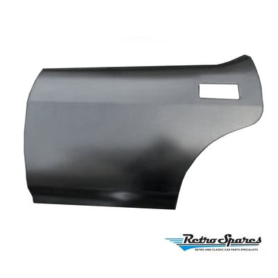 Rear Left Hand Side Door Skin for FORD XC