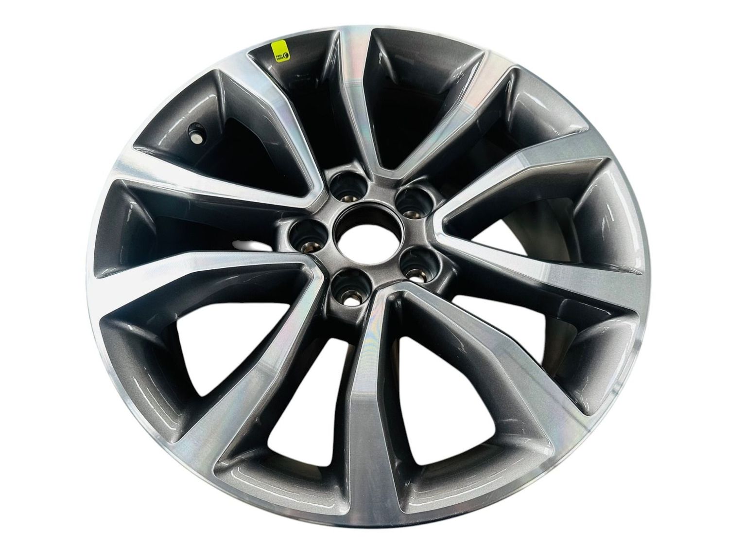 Genuine Alloy Front & Rear Wheels 4pce for FORD FGX XR8 Territory w/o Cap