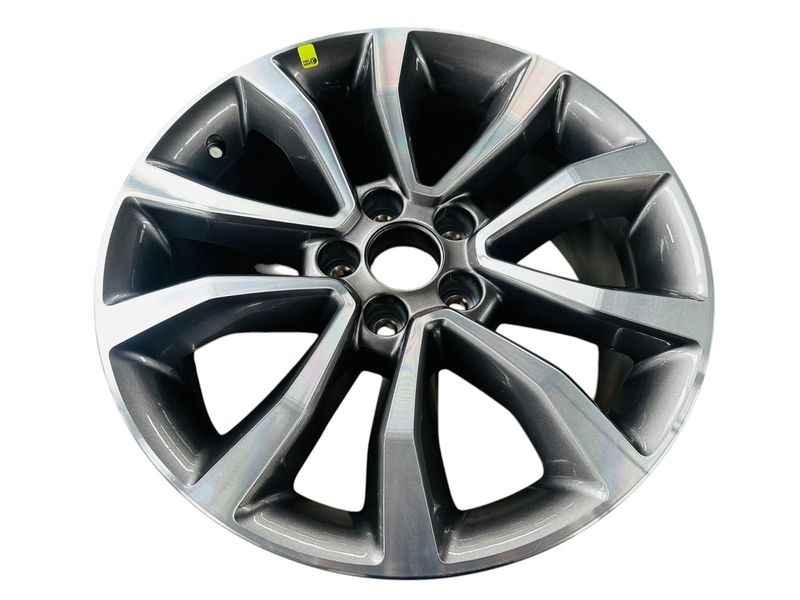 Genuine Alloy Front & Rear Wheels 4pce for FORD FGX XR8 Territory w/o Cap