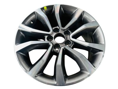 Genuine Alloy Front & Rear Wheels 4pce for FORD FGX XR8 Territory w/o Cap