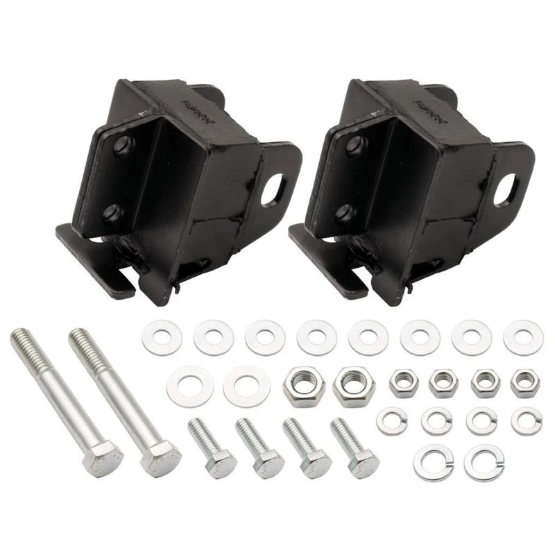 Engine Mounting Kit for HK HT HG HQ HJ HX HZ WB VB VC VH VK LC LJ LH LX 6 Cyl