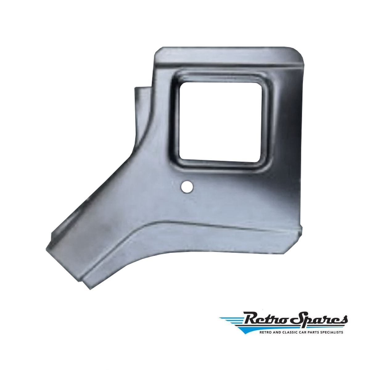 Right Side Inner Upper Dog Leg Rust Repair Panel Section for FORD XY XW