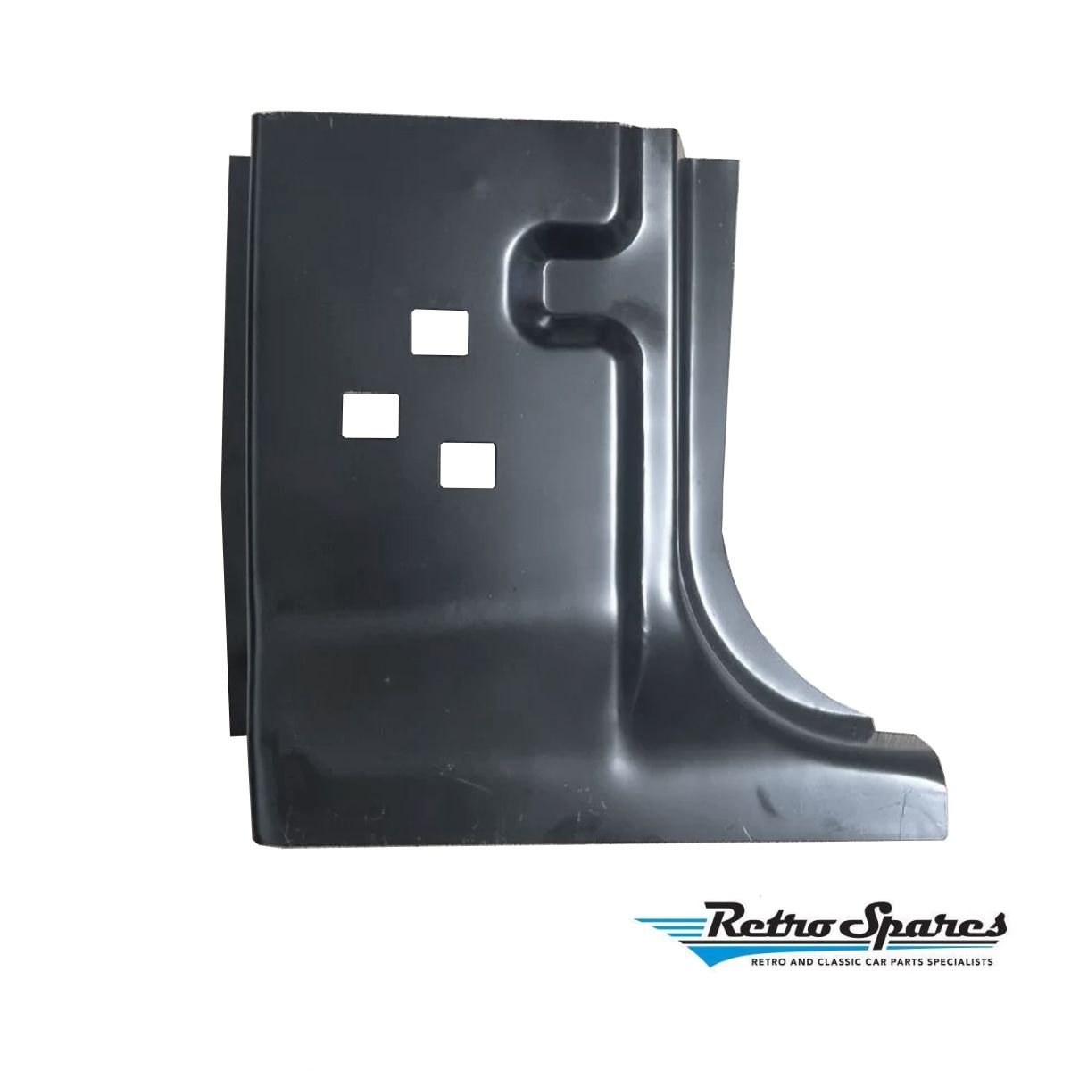 Right Side Lower Door Hinge Rust Repair Section Panel for FORD XW XY GT ZD ZC