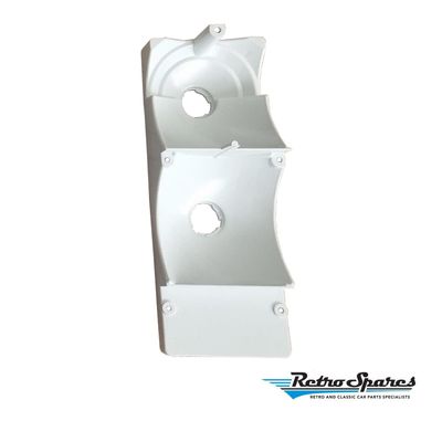 White Taillight Loom Harness Globe Insert for HOLDEN TORANA LH LX SLR/500G