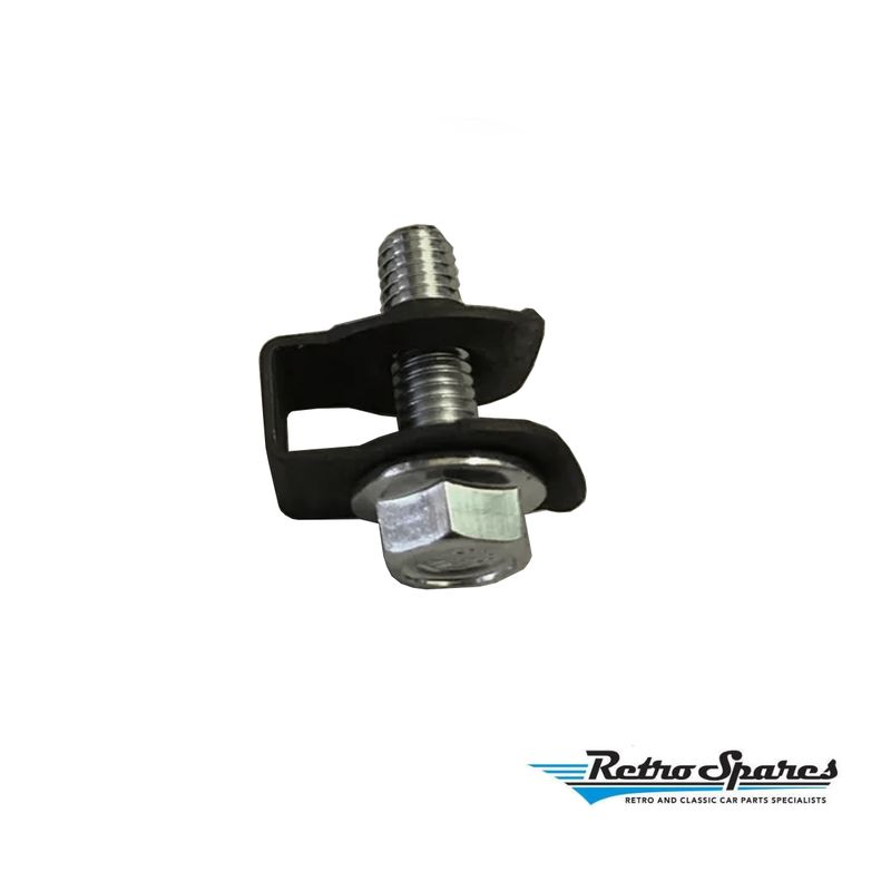 Front or Rear Bumper Bar Bolt & Speednut Fitting Kit for HOLDEN VK VL SEDAN WAGON