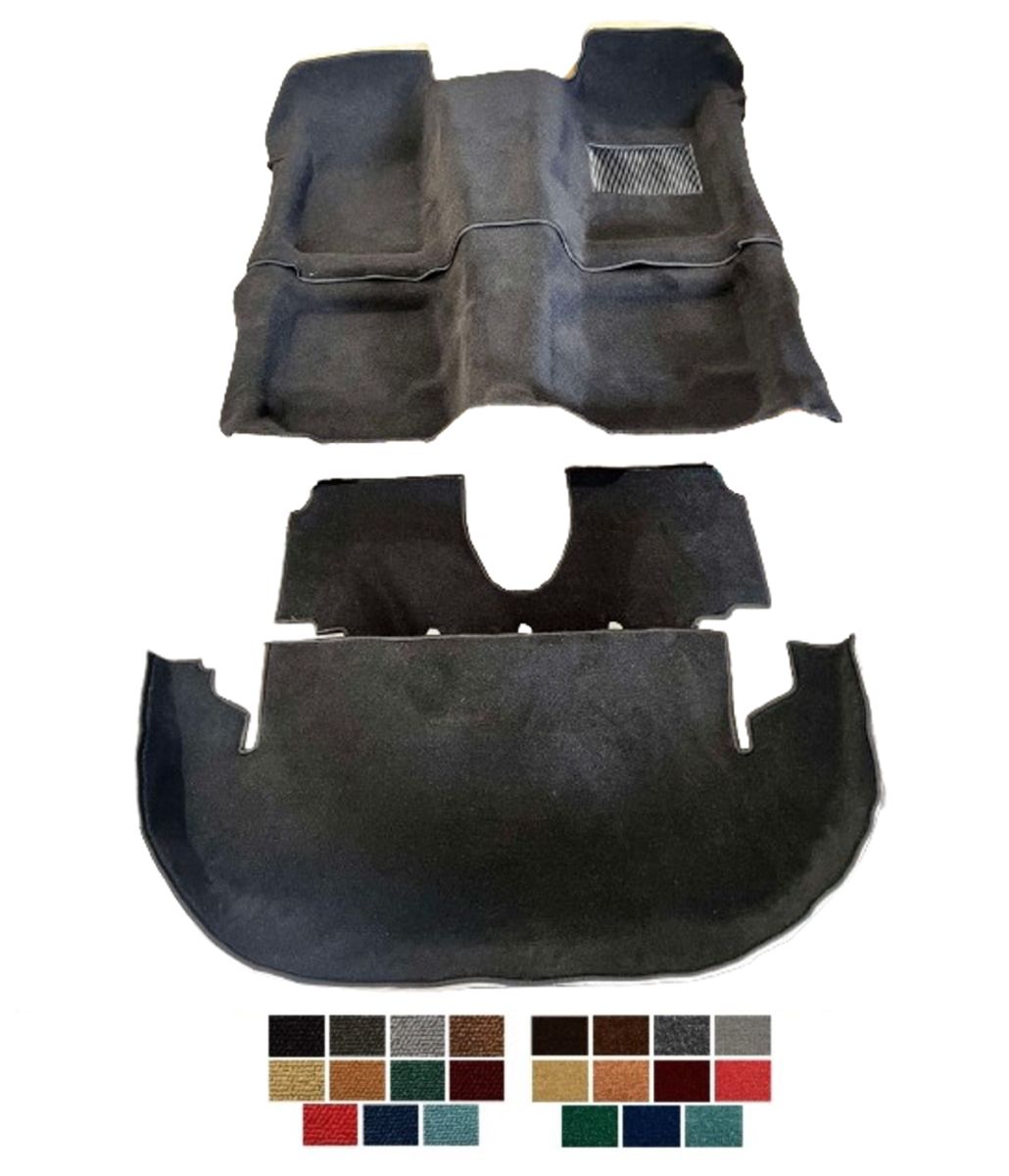 COMPLETE CARPET KIT FOR MAZDA MX5 NA NB 1989-2005