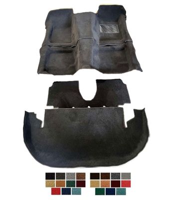 COMPLETE CARPET KIT FOR MAZDA MX5 NA NB 1989-2005
