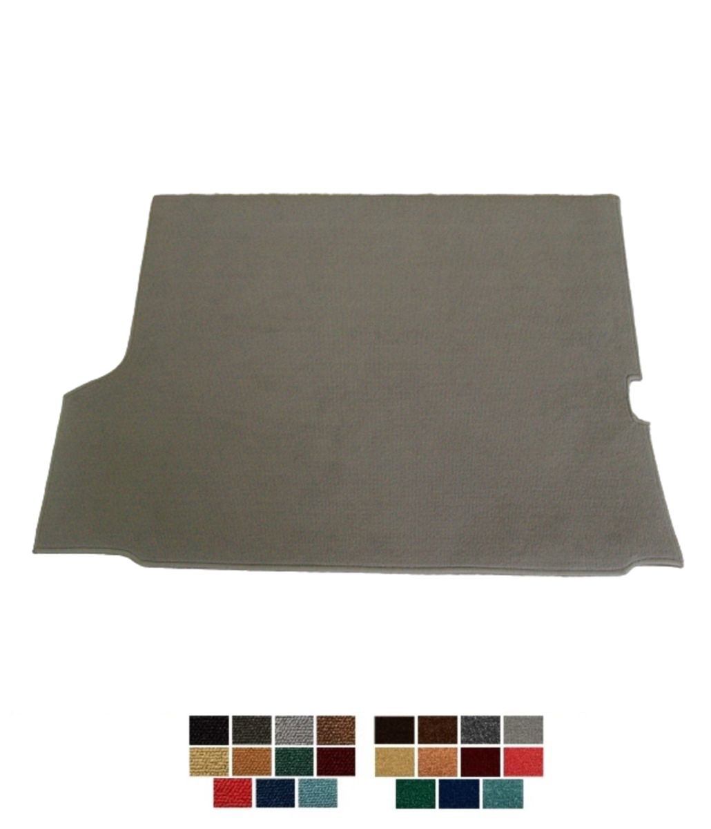CARGO MAT CARPET FOR NISSAN PATROL GU LWB