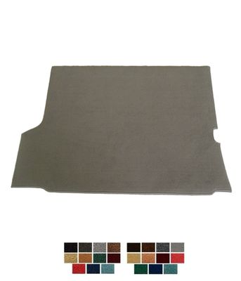 CARGO MAT CARPET FOR NISSAN PATROL GU LWB