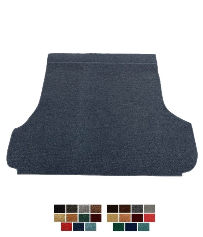 CARGO MAT CARPET FOR TOYOTA LANDCRUISER 80 SERIES