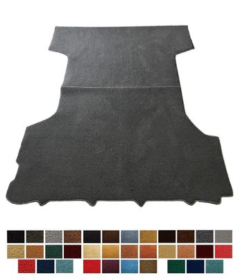 CARGO MAT CARPET FOR TOYOTA LANDCRUISER 75 SERIES TROOP CARRIER