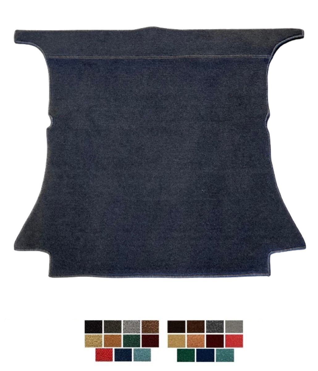CARGO MAT CARPET FOR MITSUBISHI PAJERO NH NJ NK NL SWB