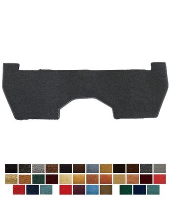 TAILLIGHT SECTION CARPET FOR MAZDA RX7 SERIES 1, 2, 3