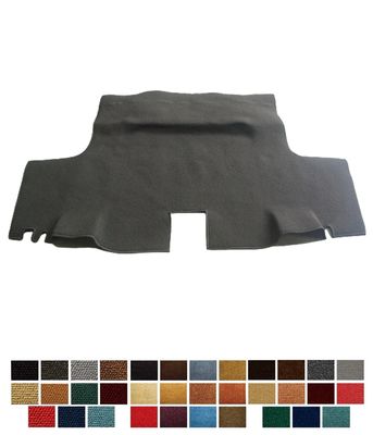 BOOT CARPET FOR CHRYSLER VALIANT CHARGER VH VJ