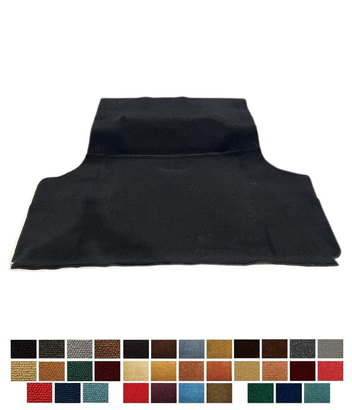 BOOT CARPET FOR GM CHEVROLET 1965-1969 4 DOOR