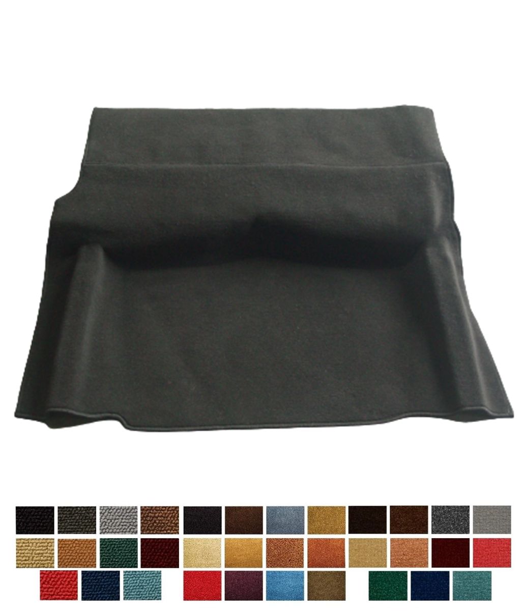 BOOT CARPET FOR HOLDEN HD HR