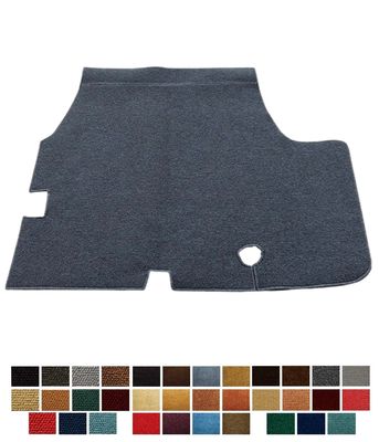 BOOT CARPET FOR FORD CORTINA MK-1