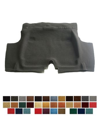 BOOT CARPET FOR GM CHEVROLET CAMARO 1967-1968
