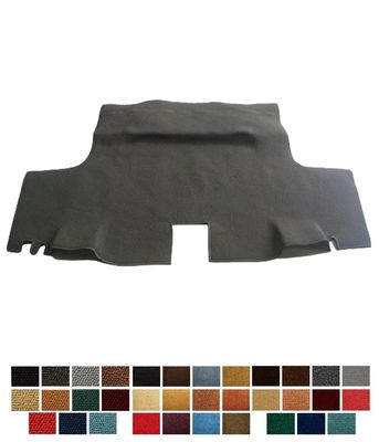 BOOT CARPET FOR CHRYSLER VALIANT CHARGER VK CL