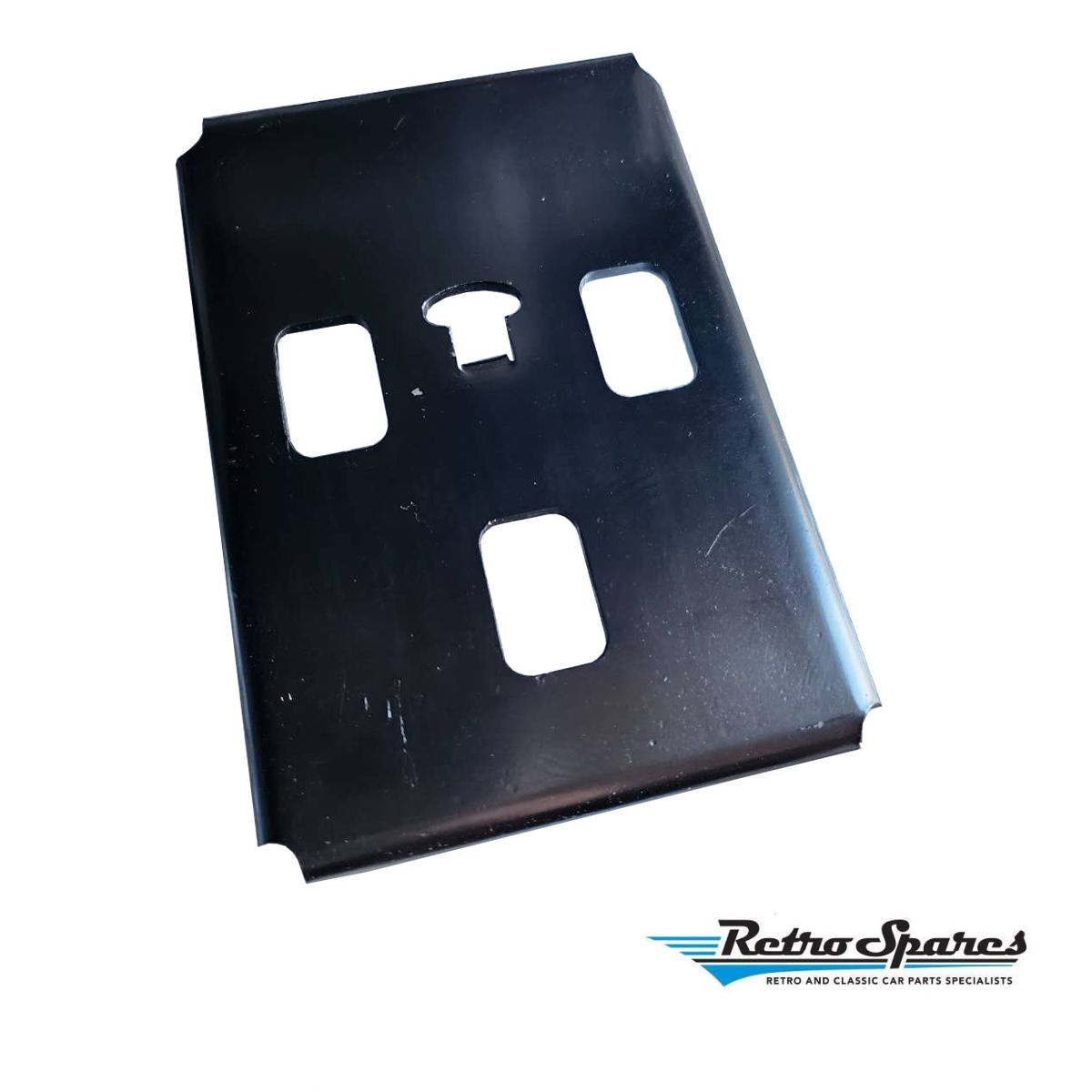 Left Top Door Hinge Inner Support Rust Repair Section Larger Piece for FORD XW XY