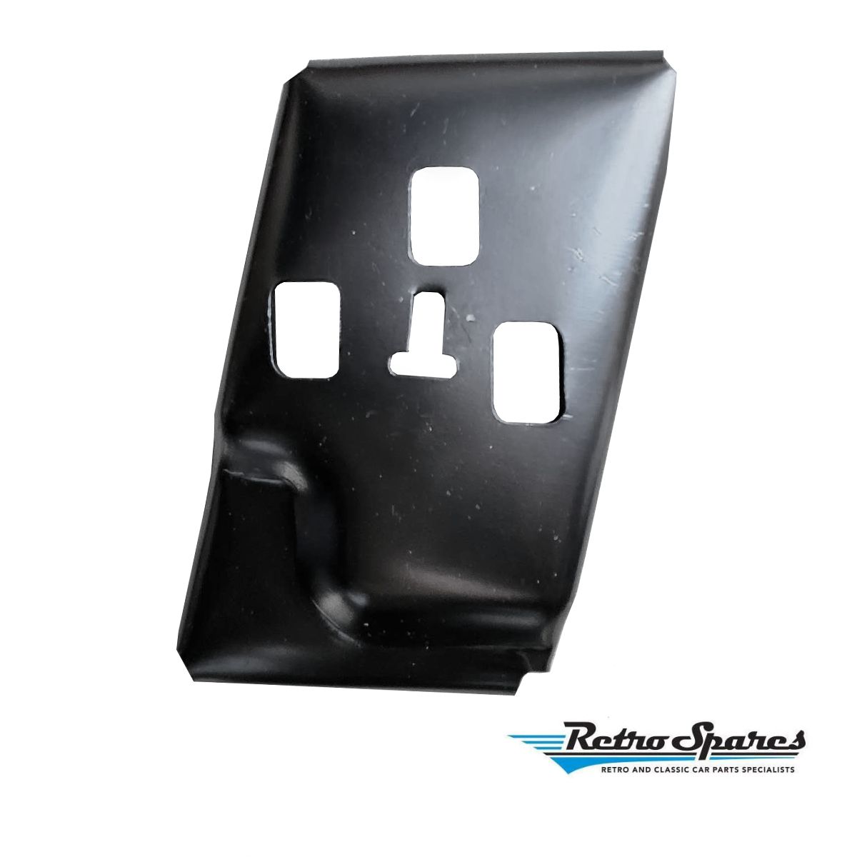 Left Lower Door Hinge Inner Support Rust Repair Section for FORD XW XY