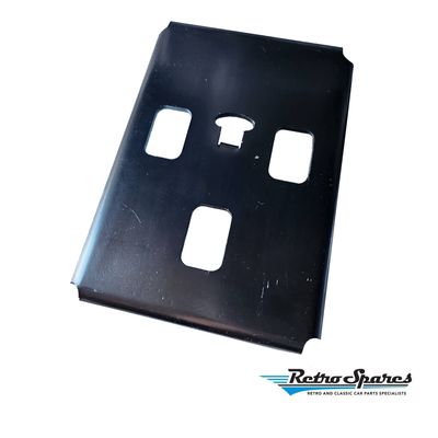 Right Top Door Hinge Inner Support Rust Repair Section Larger Piece for FORD XW XY