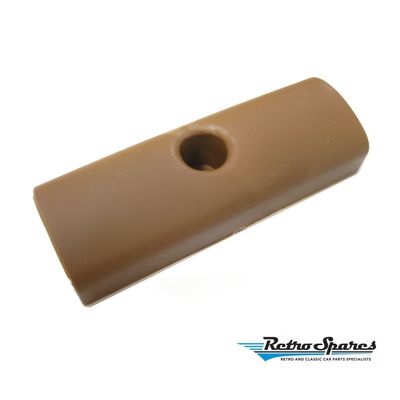 Brown Windlacing Joiner for FORD XT XW XY GS GT HO FAIRMONT PHASE 2 3