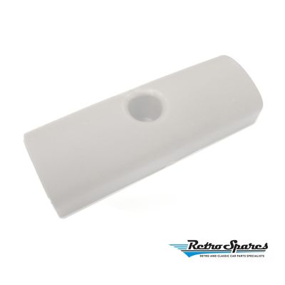 White Windlacing Joiner for FORD XT XW XY GS GT HO FAIRMONT PHASE 2 3
