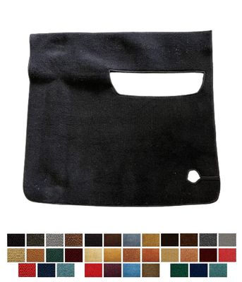 BOOT CARPET FOR HOLDEN FX FJ
