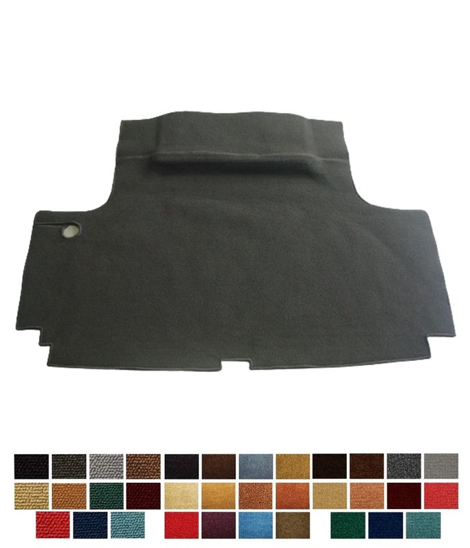 BOOT CARPET FOR CHRYSLER VALIANT VE VF VG SEDAN