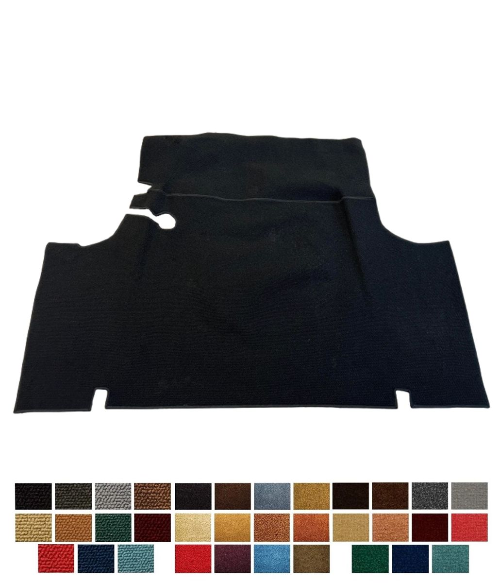 BOOT CARPET FOR FORD FAIRLANE ZG ZH ZF 1972 - 1979