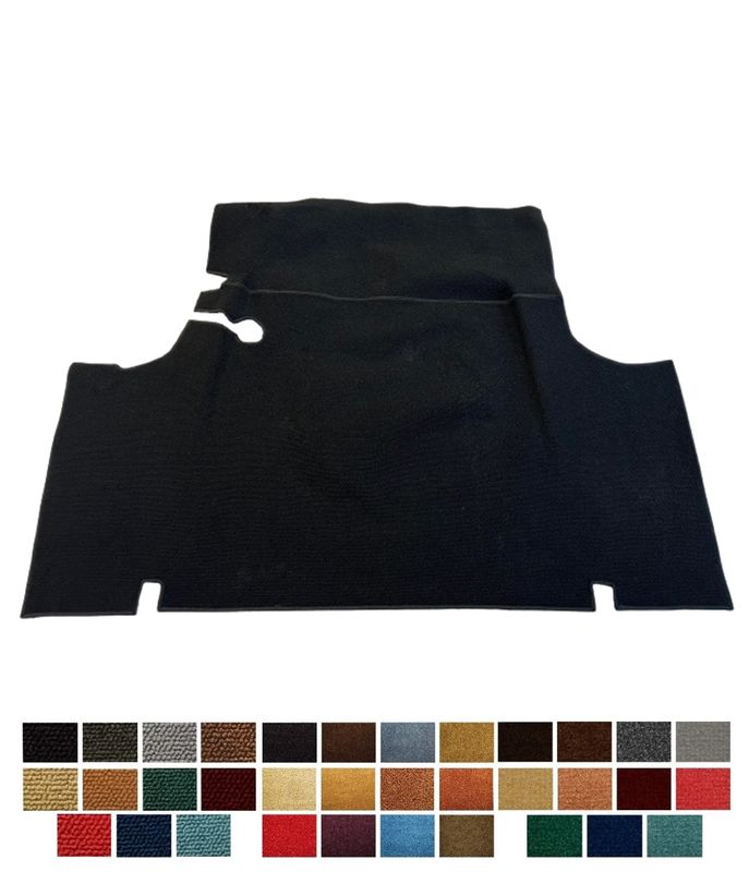 BOOT CARPET FOR FORD FAIRLANE ZG ZH ZF 1972 - 1979