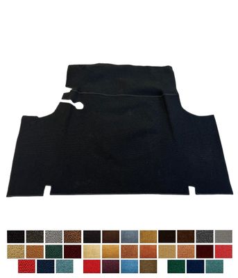BOOT CARPET FOR FORD FAIRLANE ZG ZH ZF 1972 - 1979