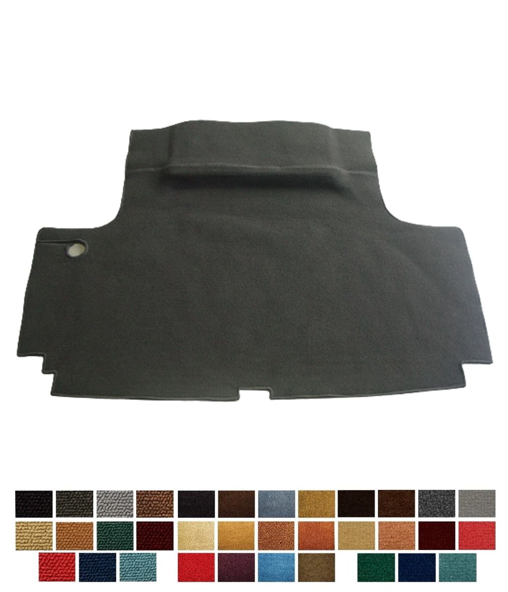 BOOT CARPET FOR CHRYSLER VALIANT VH VK VJ