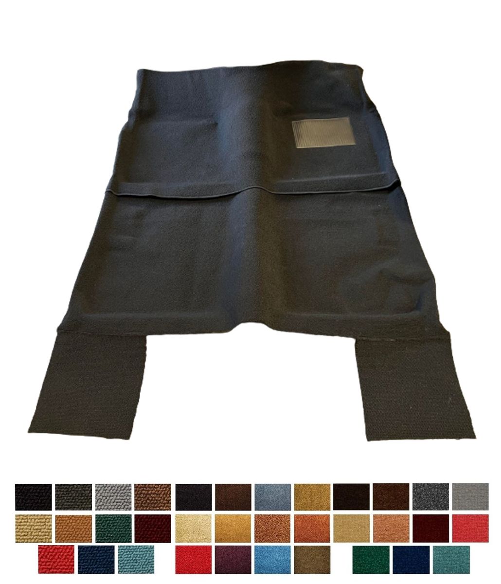 INTERIOR CARPET SUIT FOR FORD FALCON XK XL XM XP 1960 - 1966
