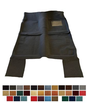 INTERIOR CARPET SUIT FOR FORD FALCON XK XL XM XP 1960 - 1966