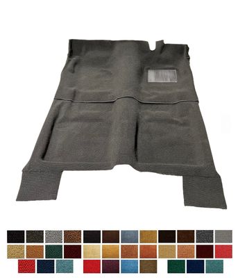 CARPET FOR CHYRSLER VALIANT VE VF VG 1967 - 1971