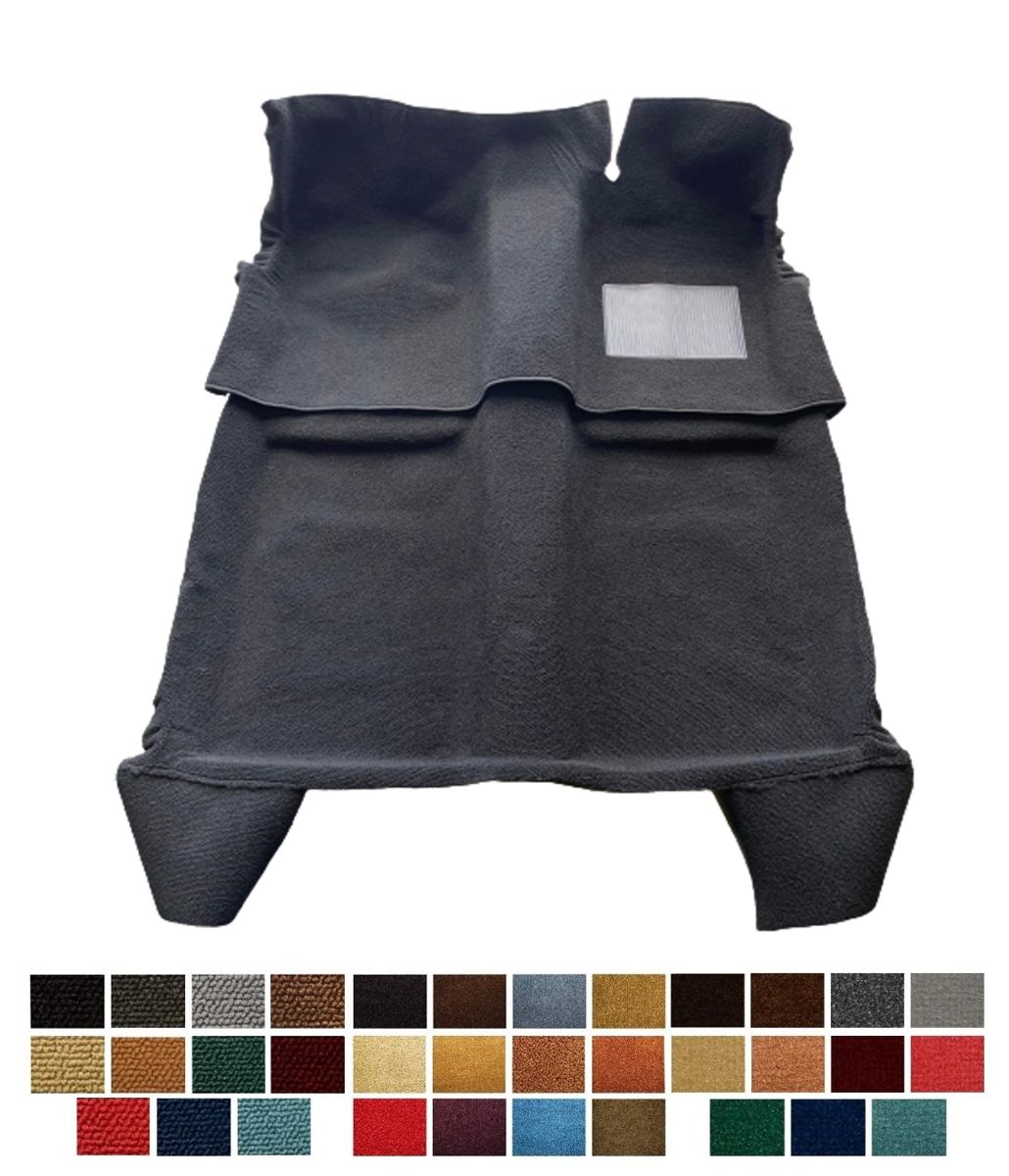 CARPET FOR FORD ESCORT MK1 MKI MK2 MKII 1972 - 1981