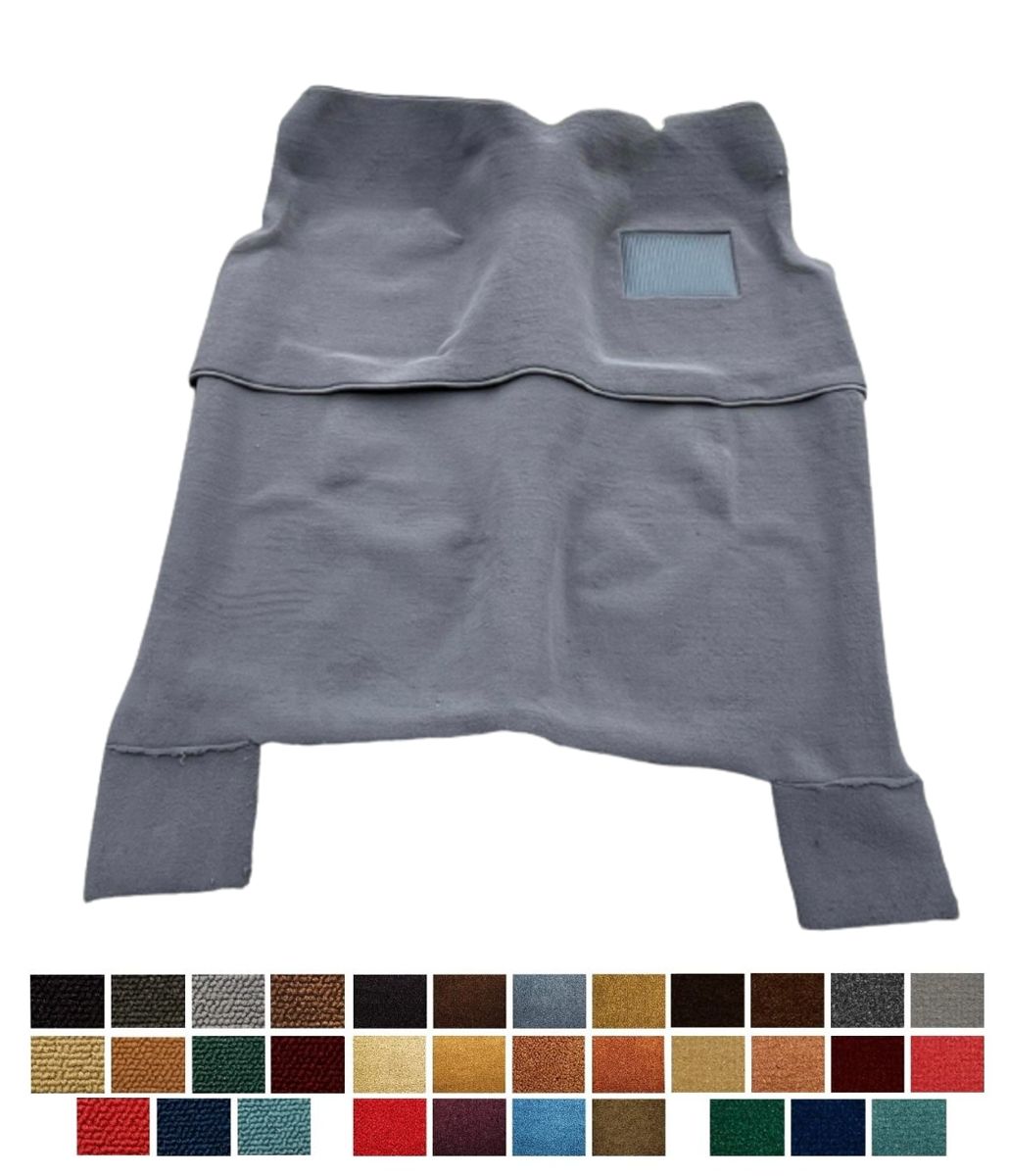 CARPET FOR GM CHEVROLET 1955 - 1957