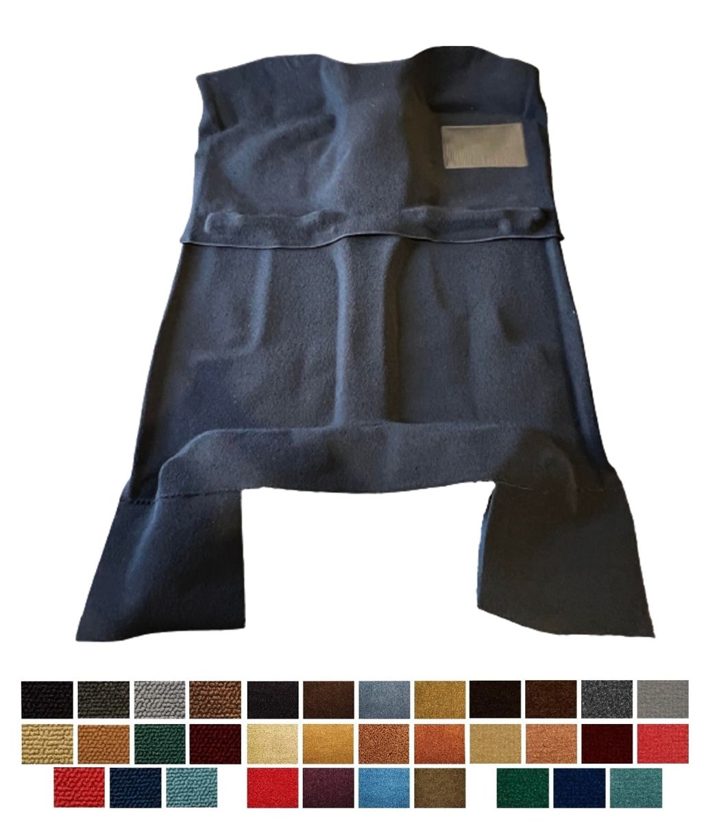 CARPET FOR NISSAN NAVARA D22