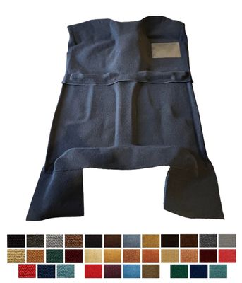 CARPET FOR NISSAN NAVARA D22