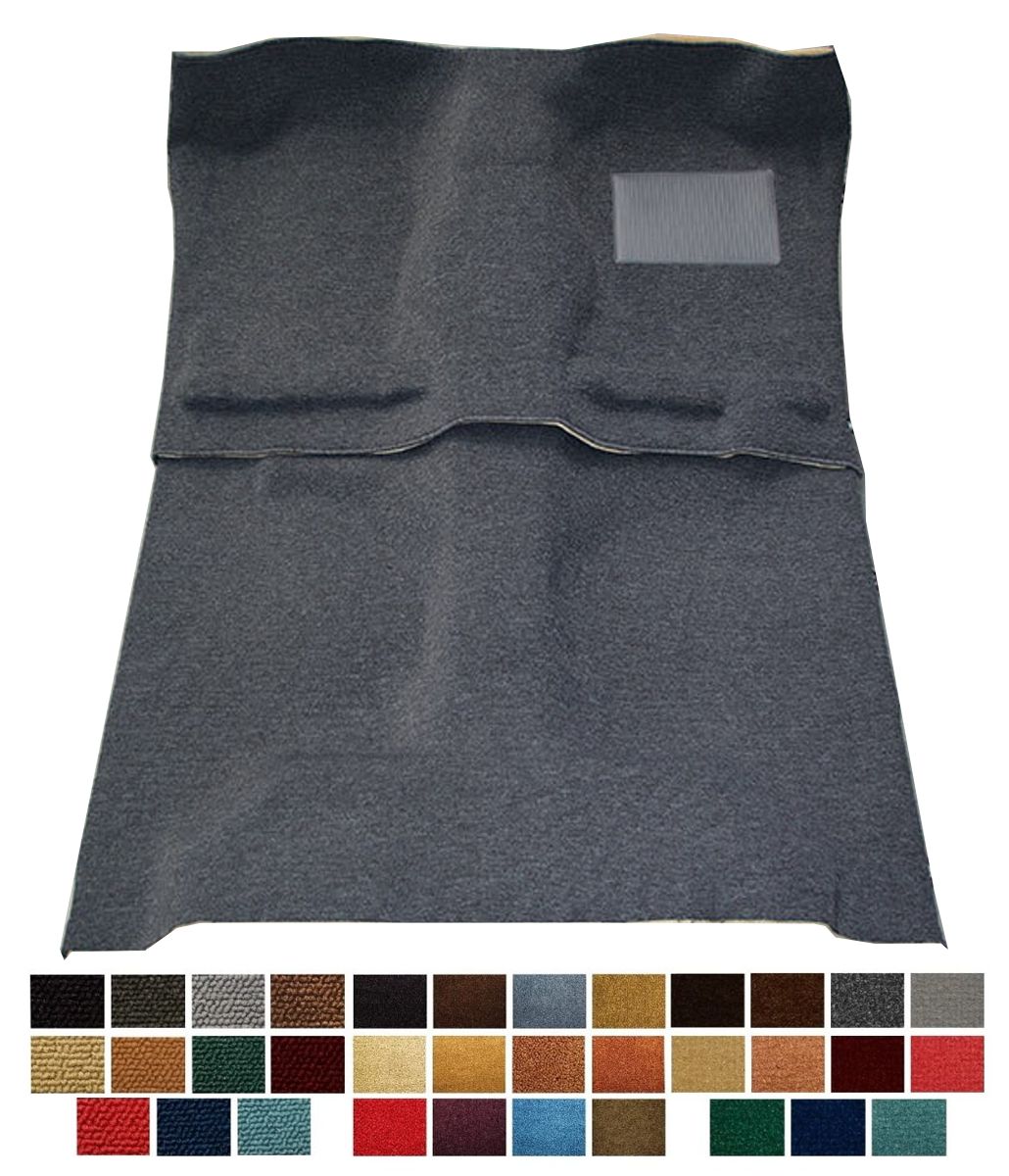 CARPET FOR TOYOTA LANDCRUISER 75 SERIES (CARGO NOT INCLUDED)