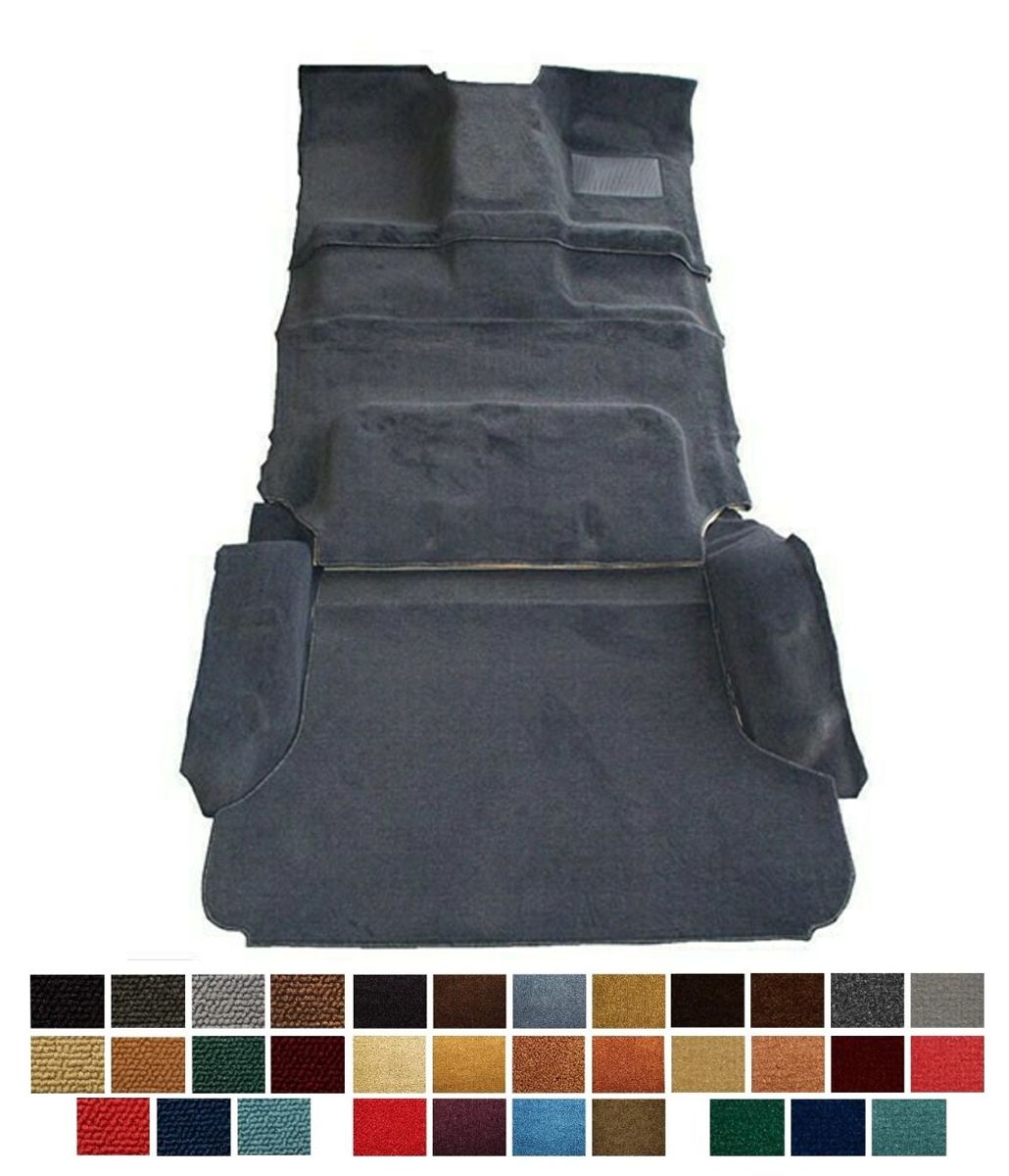 COMPLETE CARPET KIT FOR TOYOTA LANDCRUISER 80 SERIES